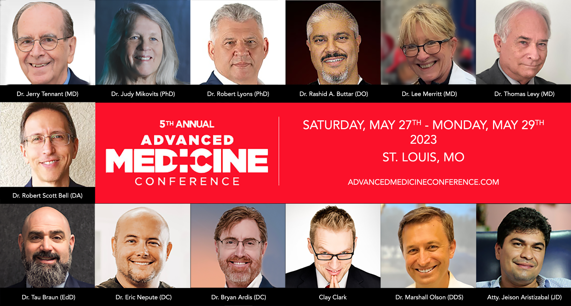 Advanced Medicine Conference Cutting Edge Medicine of the Future!